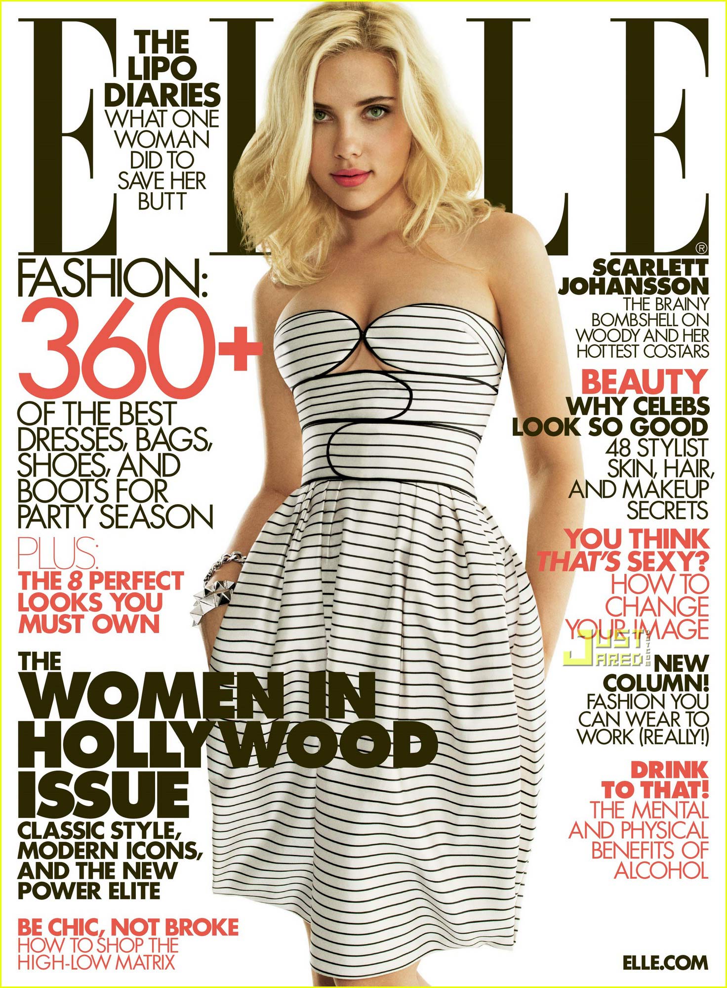 Photo from Scarlett Johansson